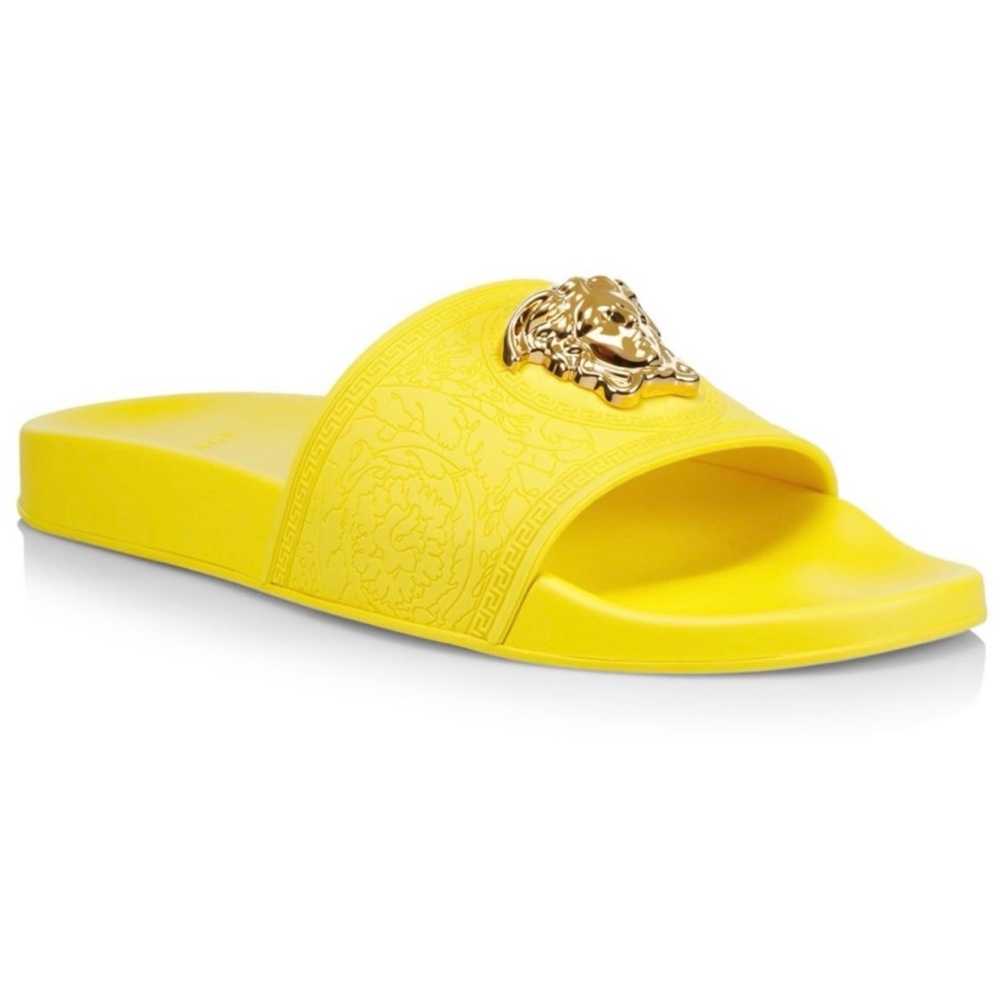 VERSACE
La Medusa Pool Slides size 38